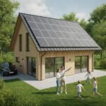 Cum funcționează energia solară în locuințele moderne